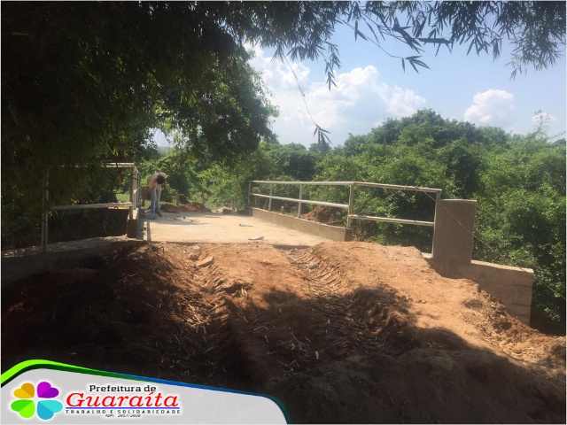 Construção de pontes