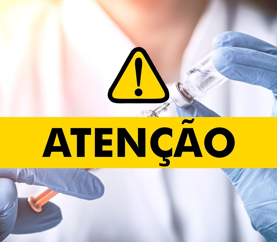 Atenção Portadores de Comorbidades