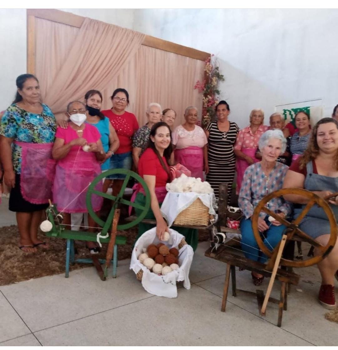 Encontro com a Melhor Idade
