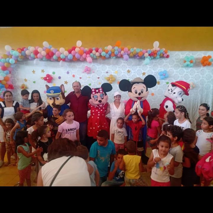 Festa das Crianças